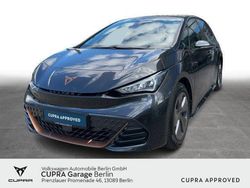 Grau Gebraucht 2022 Cupra Born Kleinwagen | 23.663 € (Teuer)
