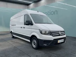 Weiß Gebraucht 2022 VW Crafter Trendline Van | 27.990 € (Guter Preis)