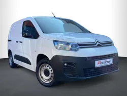 Polarweiß Gebraucht 2022 Citroën Berlingo Van / Kleinbus | 15.985 € (Superpreis)