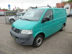 Grün Gebraucht 2009 VW T5 Van | 4.750 € (Superpreis)