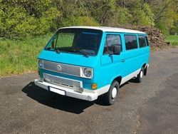 Blau Gebraucht 1985 VW T3 Van | 9.800 €