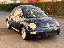 Blau Gebraucht 2002 VW Beetle Coupé | 1.490 € (Superpreis)