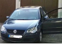 Gebraucht 2008 VW Polo United Limousine | 3.000 € (Guter Preis)