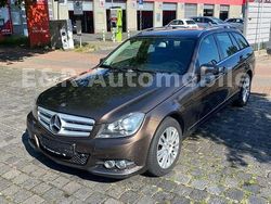 Braun Gebraucht 2013 Mercedes C220 Kombi | 9.990 € (Fairer Preis)