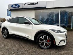 Violett Gebraucht 2022 Ford Mustang Mach-E Extended Range SUV | 29.990 € (Fairer Preis)