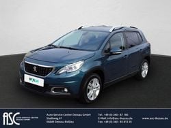 Grün Gebraucht 2019 Peugeot 2008 Signature Sky SUV | 13.790 € (Guter Preis)