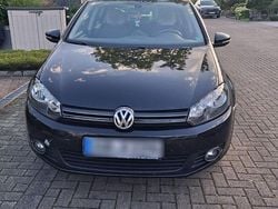 Schwarz Gebraucht 2010 VW Golf VI Comfortline Kombi | 4.500 € (Fairer Preis)