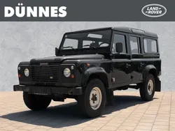 Schwarz Gebraucht 2005 Land Rover Defender SUV | 22.900 € (Superpreis)