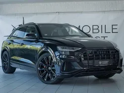 Schwarz Gebraucht 2020 Audi SQ8 Sport SUV | 71.850 € (Teuer)