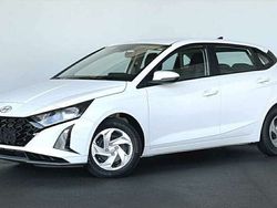 Weiss / atlaswhite Gebraucht 2024 Hyundai i20 Comfort Kleinwagen | 18.970 € (Fairer Preis)