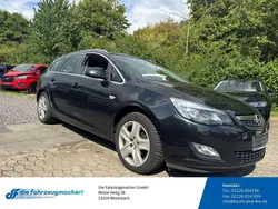 Schwarz Gebraucht 2011 Opel Astra Sport Kombi | 2.988 € (Guter Preis)