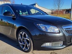 Schwarz Gebraucht 2013 Opel Insignia OPC Kombi | 6.500 € (Guter Preis)