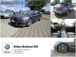 Grau Gebraucht 2017 Audi A6 Competition Kombi | 27.980 € (Fairer Preis)