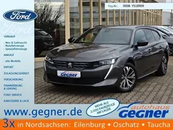 Grau Gebraucht 2023 Peugeot 508 Allure Kombi | 22.440 € (Fairer Preis)