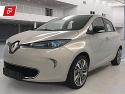 Grau Gebraucht 2017 Renault Zoe Intens Kleinwagen | 6.890 € (Fairer Preis)