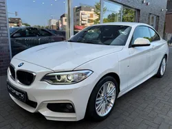 Weiß Gebraucht 2015 BMW 218 M Sport Coupé | 15.900 € (Fairer Preis)