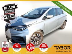 Silber Gebraucht 2021 Renault Zoe Intens Kleinwagen | 14.788 € (Fairer Preis)