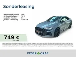 Kemoragrau metallic Neu 2025 Audi RS3 Ambiente Kleinwagen | 69.980 €