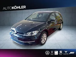 Schwarz Gebraucht 2017 VW Golf VII Comfortline Limousine | 15.900 € (Fairer Preis)