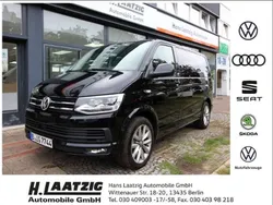 Deep black perleffekt Gebraucht 2019 VW T6.1 Comfortline Van | 49.900 € (Teuer)