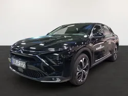 Perla neraschwarz ( Gebraucht 2024 Citroën C5 X PureTech Limousine | 24.990 € (Guter Preis)