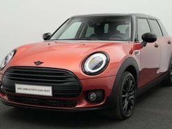 Rot Gebraucht 2024 Mini Cooper Clubman Classic Kombi | 34.040 € (Teuer)