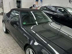 Schwarz Gebraucht 1994 Mercedes SL320 Cabrio | 22.900 €