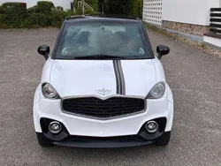Weiß Gebraucht 2021 Chatenet CH46 Kleinwagen | 9.300 €