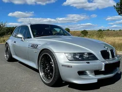 Silber Gebraucht 1999 BMW Z3 M Sport Line Coupé | 42.900 € (Etwas zu teuer)