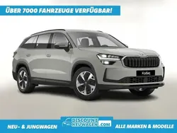 Stahlgrau Neu 2025 Skoda Kodiaq Selection SUV | 44.730 € (Superpreis)