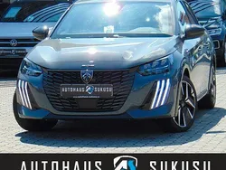 Grau Gebraucht 2024 Peugeot 208 GTi Kleinwagen | 18.990 € (Teuer)