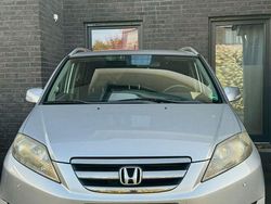 Silber Gebraucht 2008 Honda FR-V Van / Kleinbus | 5.800 €