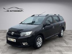 Schwarz Gebraucht 2018 Dacia Logan MCV Comfort Kombi | 6.099 € (Fairer Preis)