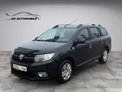 Schwarz Gebraucht 2018 Dacia Logan MCV Comfort Kombi | 6.999 € (Fairer Preis)