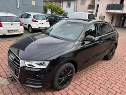 Schwarz Gebraucht 2015 Audi Q3 SUV | 15.900 € (Etwas zu teuer)