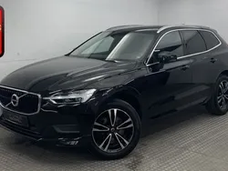 Onyx black Gebraucht 2020 Volvo XC60 SUV | 30.300 € (Superpreis)