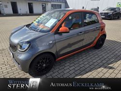 Grau Gebraucht 2016 Smart ForFour Passion Kleinwagen | 12.490 € (Fairer Preis)