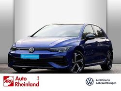 Blau Gebraucht 2023 VW Golf R Limousine | 38.241 €