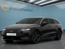 Schwarz Neu 2025 Audi A6 e-tron Kombi | 79.149 €