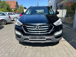 Schwarz Gebraucht 2014 Hyundai Santa Fe Premium SUV | 13.999 € (Guter Preis)