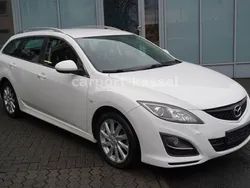 Weiß Gebraucht 2010 Mazda 6 Active Kombi | 2.990 € (Fairer Preis)