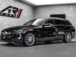 Schwarz Gebraucht 2020 Mercedes C43 AMG AMG Limousine | 34.200 € (Fairer Preis)