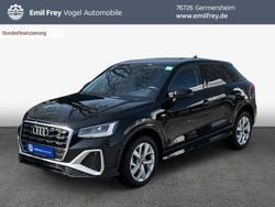 Schwarz Gebraucht 2023 Audi Q2 S-Line SUV | 24.900 € (Superpreis)