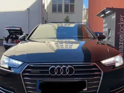 Schwarz Gebraucht 2016 Audi A4 Design Kombi | 19.500 € (Teuer)