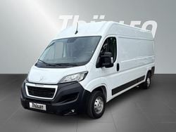 Weiß Gebraucht 2023 Peugeot Boxer Van | 24.990 € (Fairer Preis)