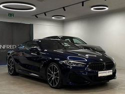 Blau Gebraucht 2020 BMW 840 Performance Coupé | 58.970 € (Fairer Preis)