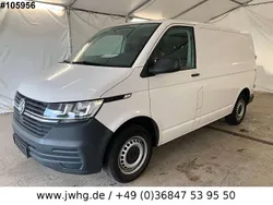 Weiß Gebraucht 2021 VW T6.1 Van | 18.990 €