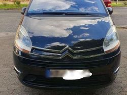 Schwarz Gebraucht 2008 Citroën C4 Picasso Exclusive Van / Kleinbus | 5.000 € (Teuer)