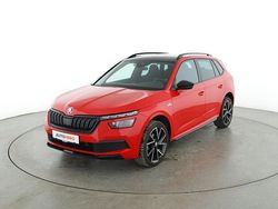 Rot Gebraucht 2020 Skoda Kamiq Monte Carlo SUV | 21.870 € (Fairer Preis)