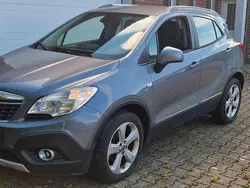 Grau Gebraucht 2014 Opel Mokka Edition SUV | 7.800 € (Guter Preis)